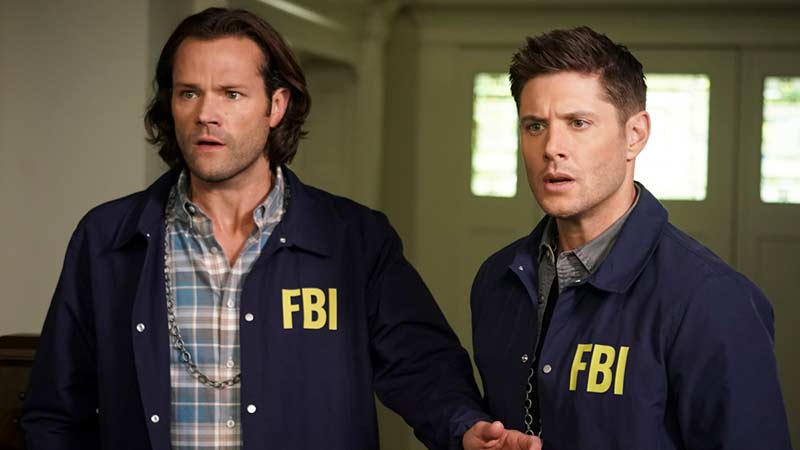 Supernatural 15.02 Promo: Raising Hell