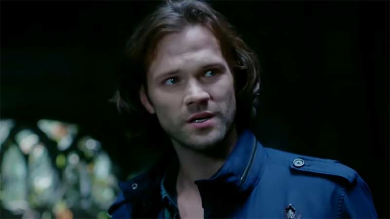 Supernatural Season 15 Premiere Clip & New Trailer Released!