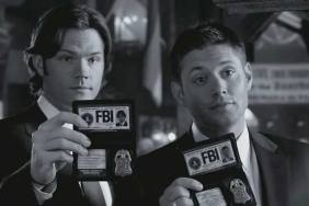 TNT to Air Supernatural Halloween Marathon