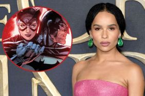 Zoe Kravitz to Play Catwoman in The Batman!
