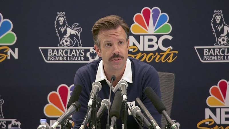 Jason Sudeikis Set to Reprise Ted Lasso Role in New Apple TV+ Series