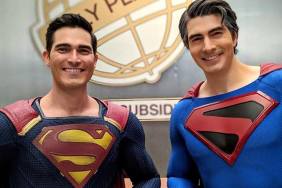 Double Vision: Brandon Routh & Tyler Hoechlin Join Forces for Arrowverse Crossover