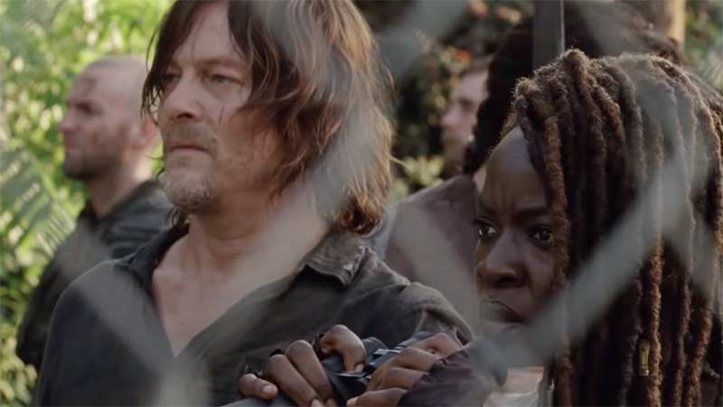 The Walking Dead Episode 10.03 Opening Minutes Released