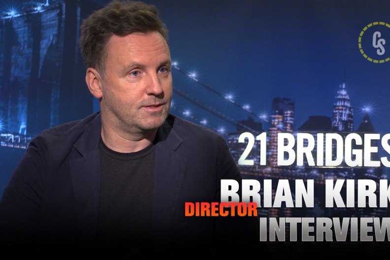 CS Video: Director Brian Kirk