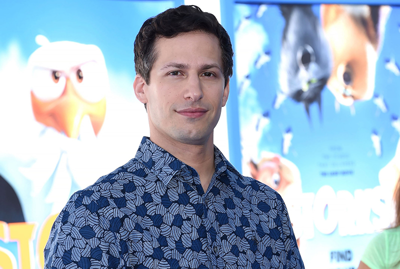Andy Samberg to Host Quibi Cooking Competition Series