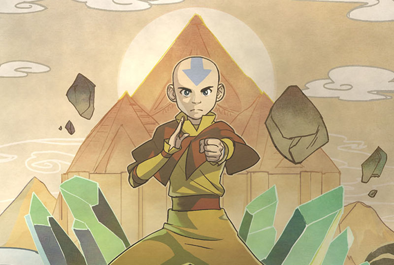 Avatar: The Last Airbender Getting Complete Series Steelbook For 15th Anniversary