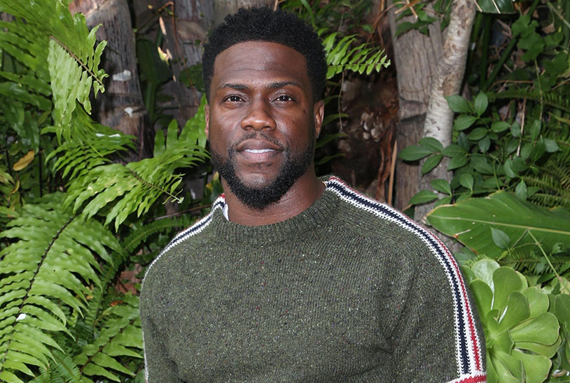 Netflix Orders Kevin Hart Docuseries Don't F**k This Up