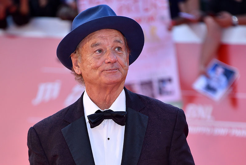 Bill Murray Joins Peter Farrelly Quibi Comedy Series The Now
