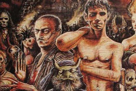Clive Barker's Books of Blood Getting Film Adaptation at Hulu