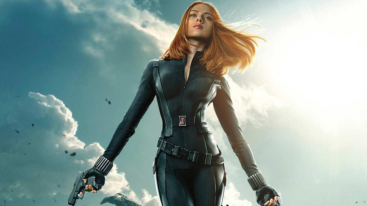 BLACK WIDOW Official Trailer (2020) Scarlett Johansson, Marvel