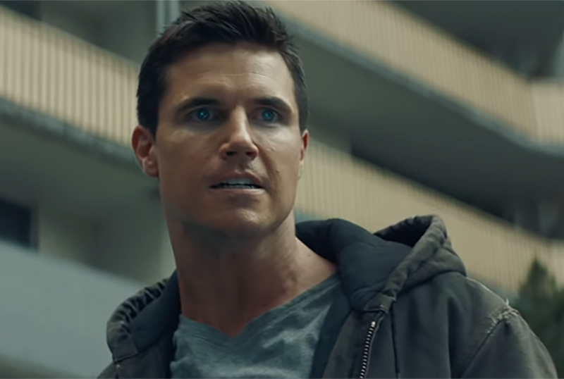 Robbie Amell is on the Run in New Code 8 Trailer