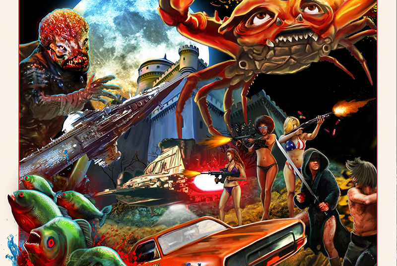 CS Interview: Roger & Julie Corman Discuss Biographic Docuseries Cult-Tastic