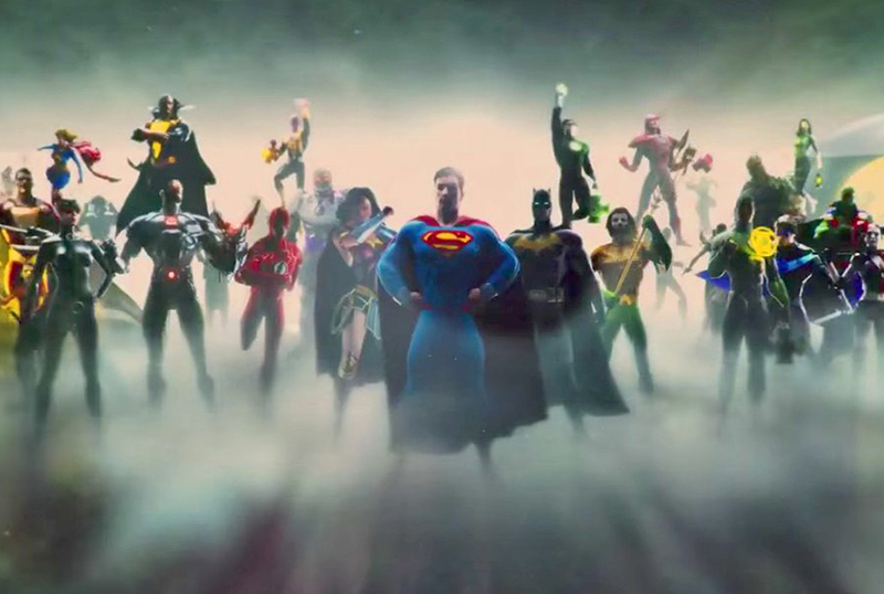 DC Updates: Batman Villain Spinoffs, JJ Abrams Superman & More!