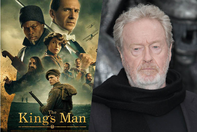 Disney Sets Last Duel Release, Pushes Back The King's Man