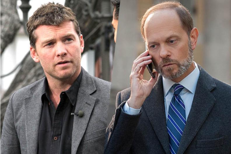 Russell Crowe-Led The Georgetown Project Adds Sam Worthington, David Hyde Pierce