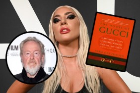 Lady Gaga Set to Star in Ridley Scott's Gucci Murder Biopic