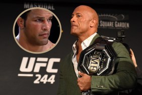 Dwayne "The Rock" Johnson Set to Portray UFC Champ Mark Kerr in Biopic