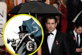 BREAKING: Colin Farrell in Talks to Play Penguin in The Batman!