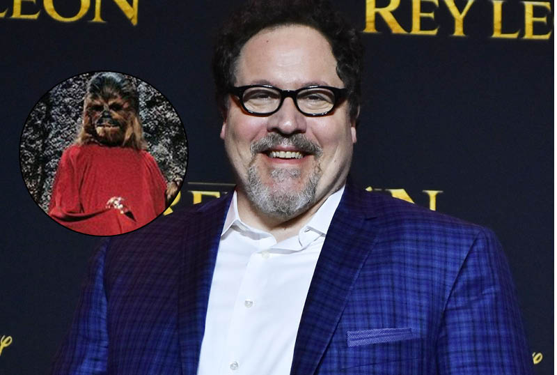 Jon Favreau Wants to Resurrect Star Wars Holiday Special with Mandalorian Character