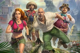 Bandai Namco Debuts Jumanji: The Video Game Launch Trailer