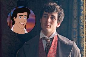 Live-Action Little Mermaid Casts Jonah Hauer-King as Prince Eric