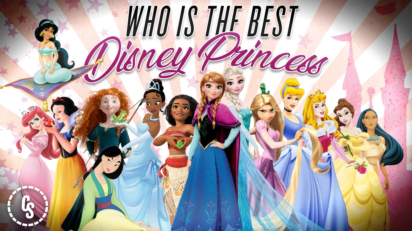 POLL: Who is the Best Disney Princess?