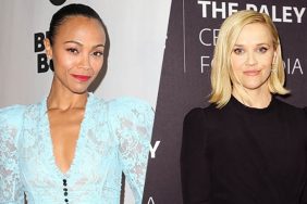 Zoe Saldana to Star in Reese Witherspoon-Produced From Scratch