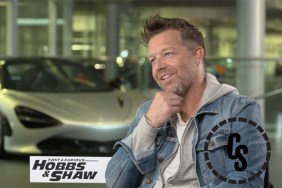 CS Video: Director & Crew Discuss Hobbs & Shaw