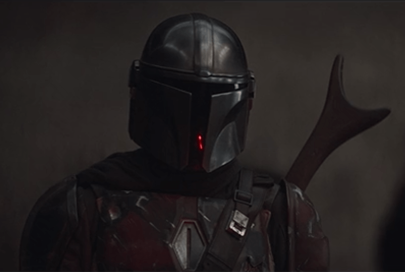 The Mandalorian season 3 episode 1 ending explained