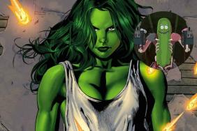 Marvel's She-Hulk Lands Pickle Rick Writer Jessica Gao