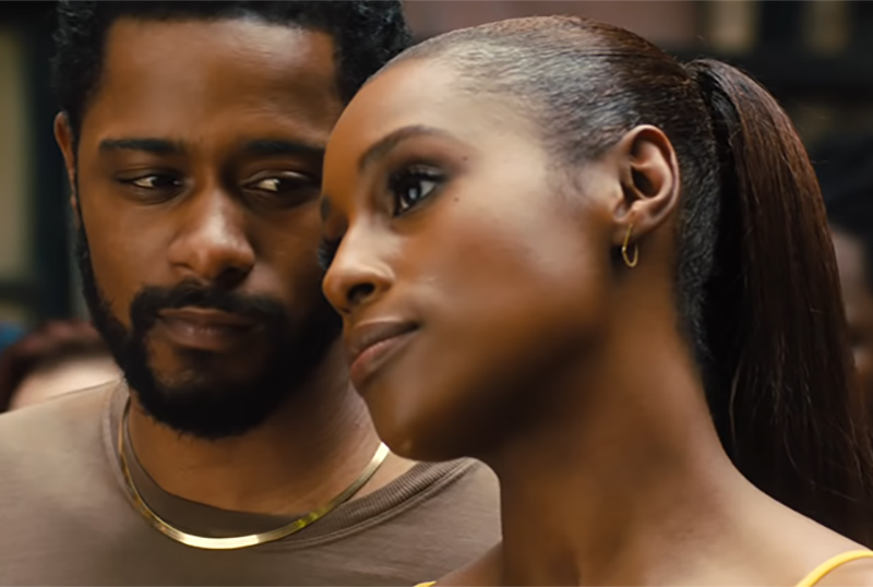 Issa Rae and Lakeith Stanfield Fight for Love in The Photograph Trailer
