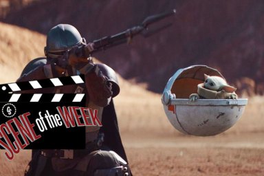 CS Scene of the Week: Baby Yoda Saves the Day in The Mandalorian
