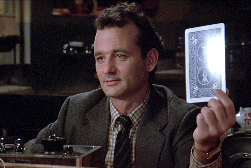 Bill Murray Confirmed For Ghostbusters 2020 Return!