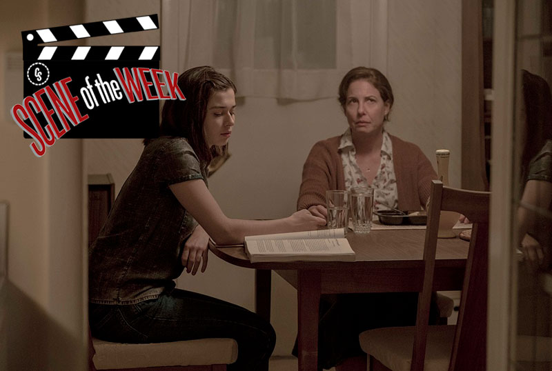 CS Scene of the Week: Annie Wilkes' Origin Story Stuns Castle Rock