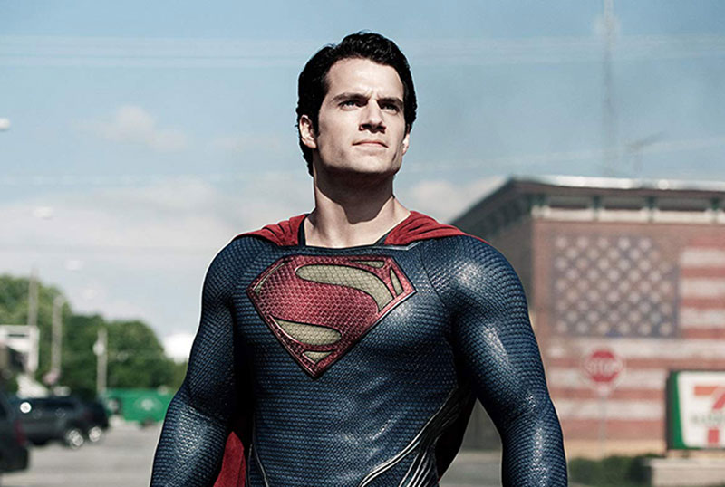 Henry Cavill Has 'Not Given up the Role' of Superman