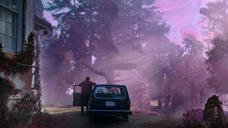 Color Out of Space Trailer: Nicolas Cage Stars in Lovecraftian Horror
