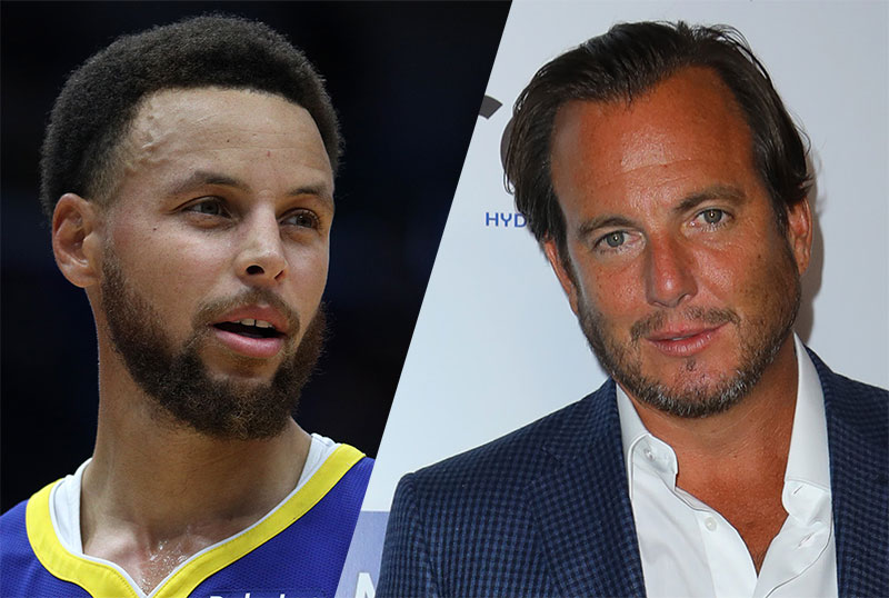 Steph Curry and Will Arnett Producing FOX's New Sitcom The Second Half