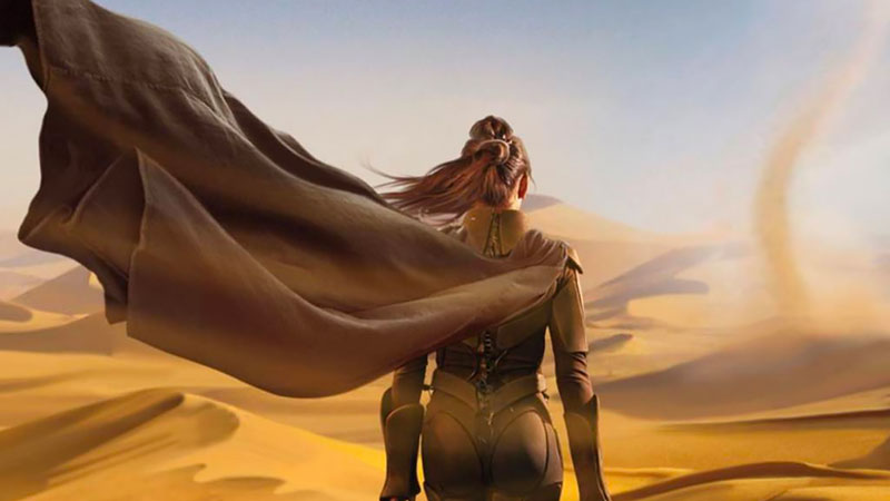 Dune: The Sisterhood Showrunner Jon Spaihts Exits HBO Max Series