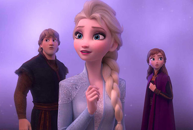 Frozen 2 Starts Strong with $8.5M in Thursday Evening Previews