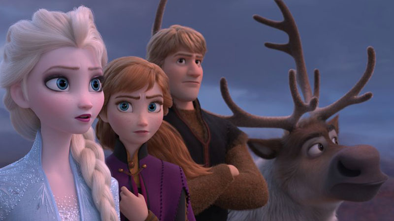 CS Interview: Frozen 2 Disney Story Animators Take Us Into the Unknown