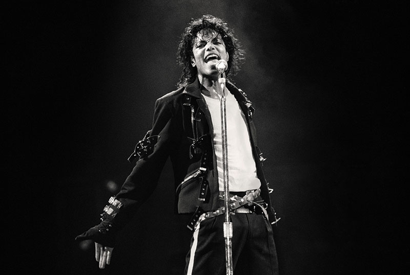 Producer Graham King Acquires Rights to Make Michael Jackson Film