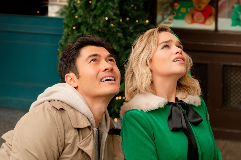 Modern Christmas Songs That Should be Movies