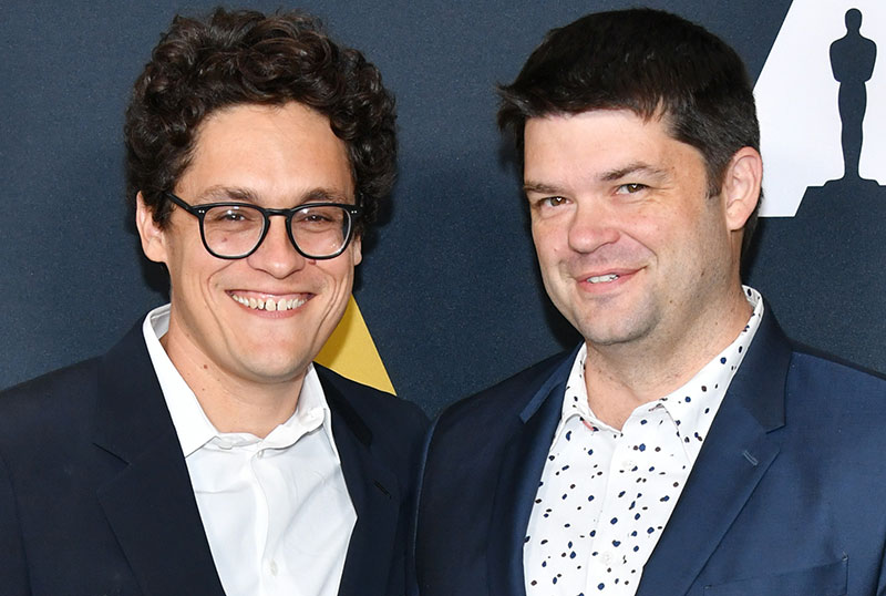 Phil Lord & Chris Miller Acquires Original Idea from Author Andy Weir