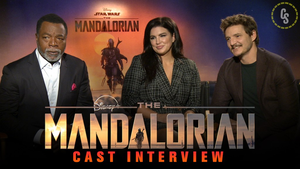 CS Video: The Mandalorian Cast on the Live-Action Star Wars Series