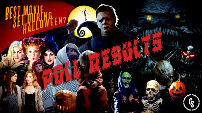 POLL RESULTS: The Best Movies That Take Place on Halloween