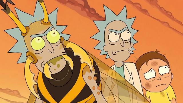 Rick and Morty Season 4 Episode 1 Recap