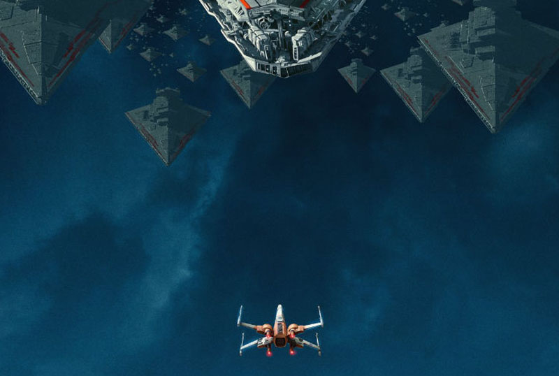 Star Wars: The Rise of Skywalker Dolby Poster Has Arrived!