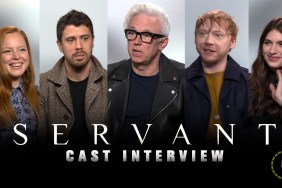 CS Video: Servant Cast Talks Shyamalan's Psychological Thriller Series