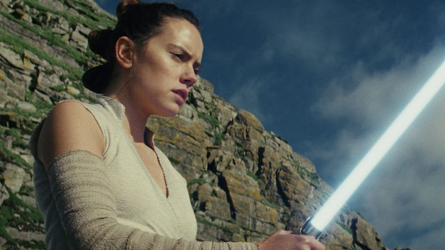 Colin Trevorrow Reveals Which Scene in The Last Jedi Was His Idea