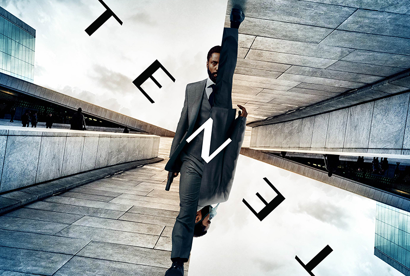 Tenet Trailer For Christopher Nolan's Latest With John David Washington